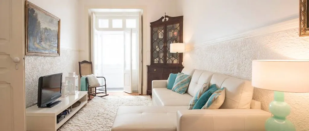 Du Bocage Apartment Lisboa
