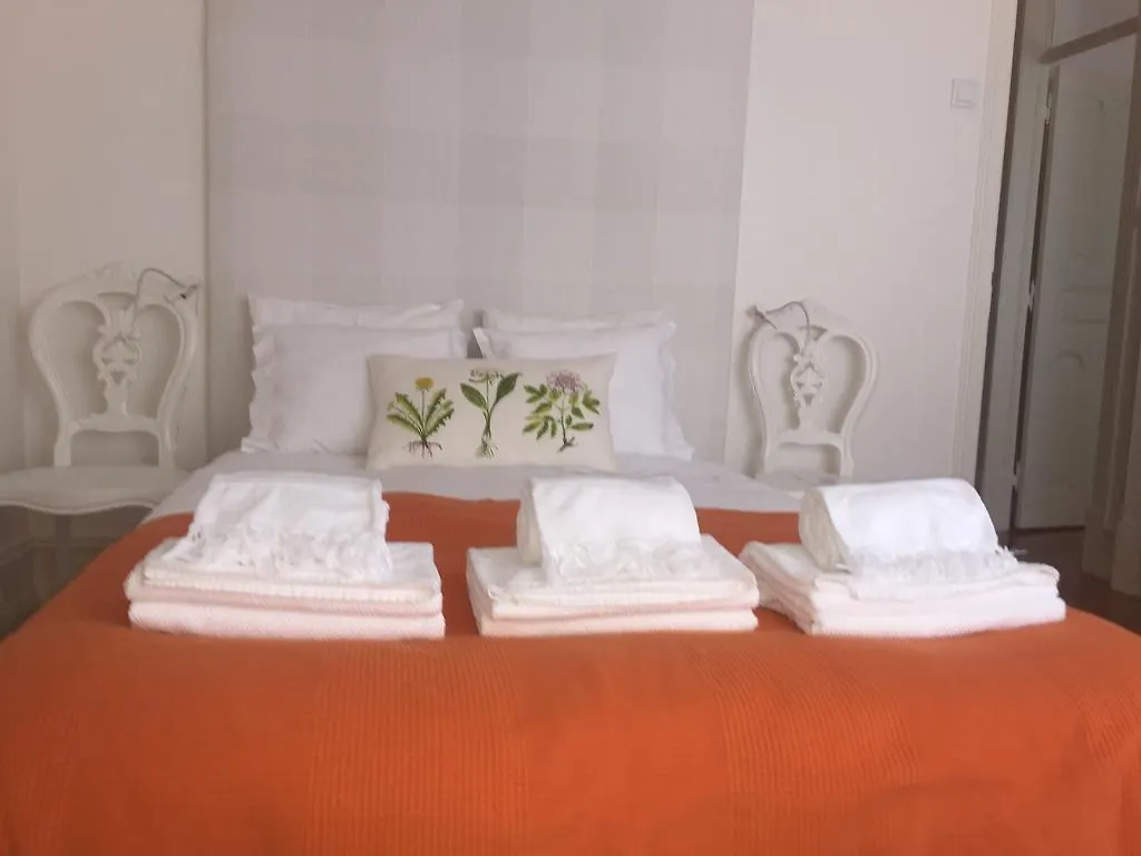 Du Bocage Apartment Лиссабон Португалия