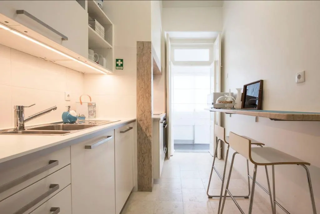 Du Bocage Apartment Лиссабон