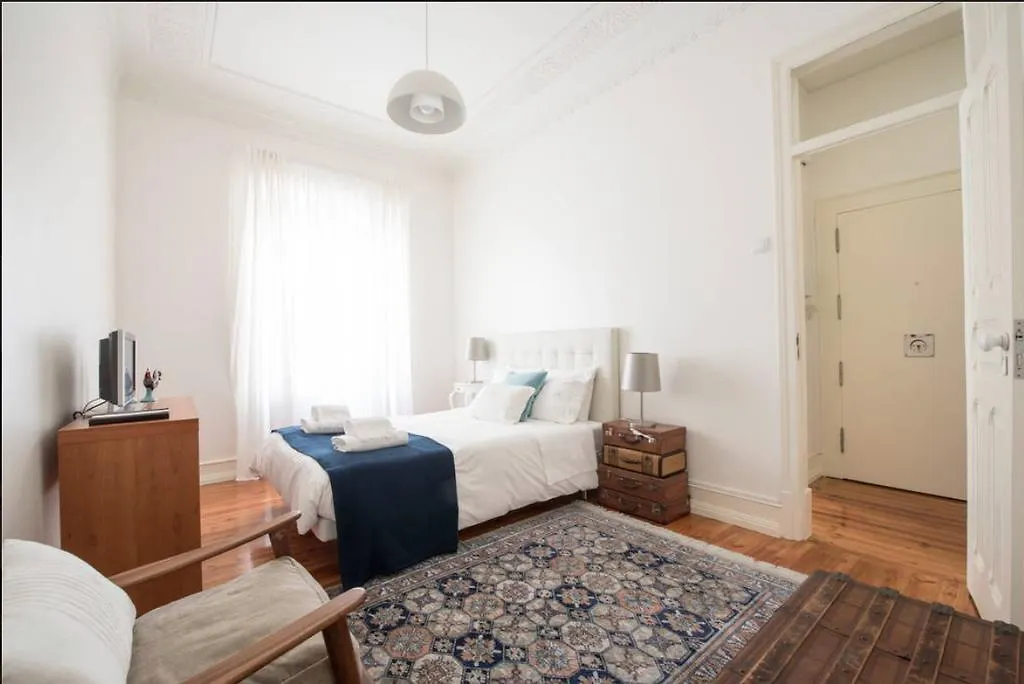 Du Bocage Apartment Лиссабон