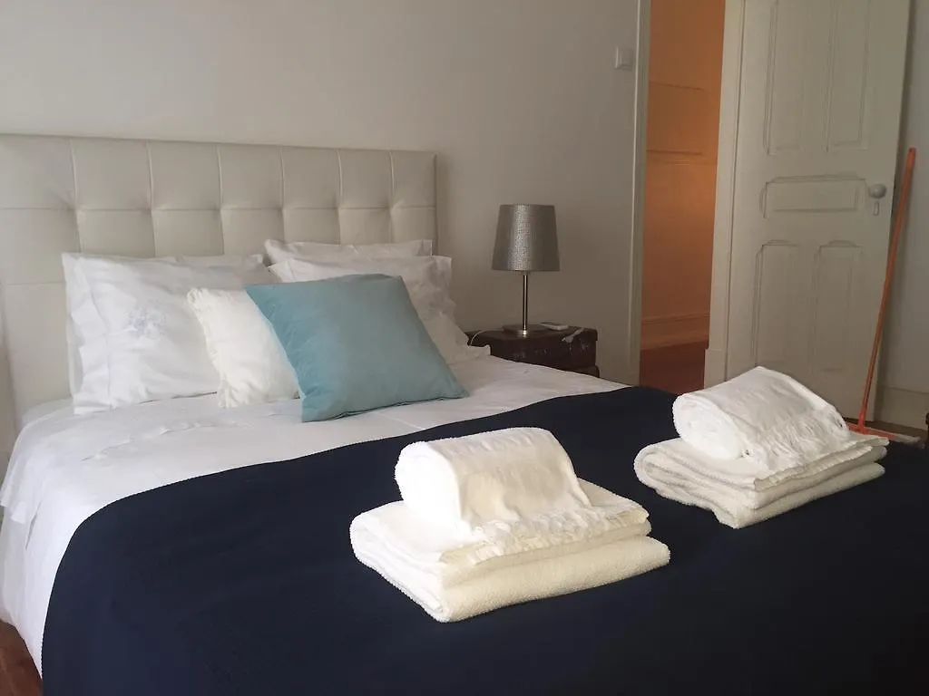 Du Bocage Apartment Lisbon